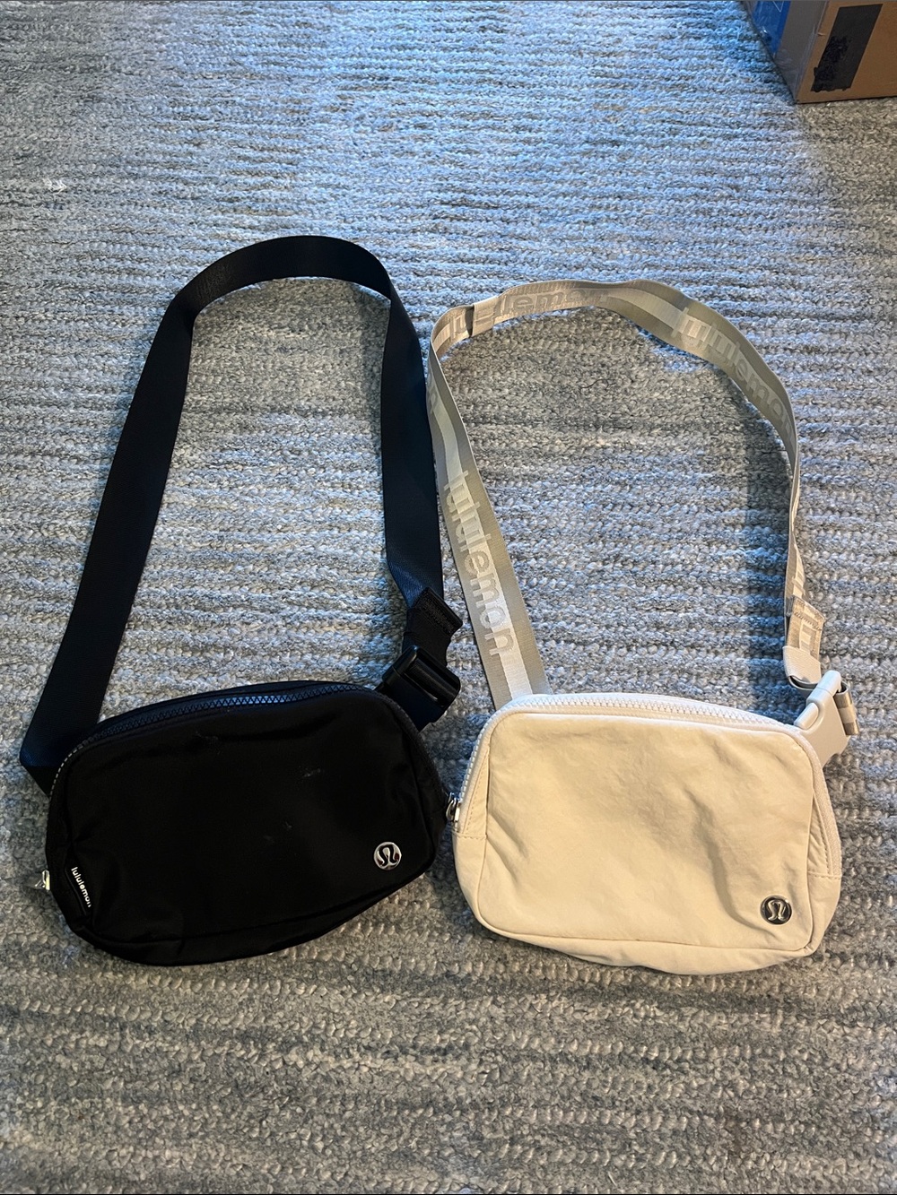 lululemon Everywhere Belt Bag with Long Strap 1L – Set of Two
